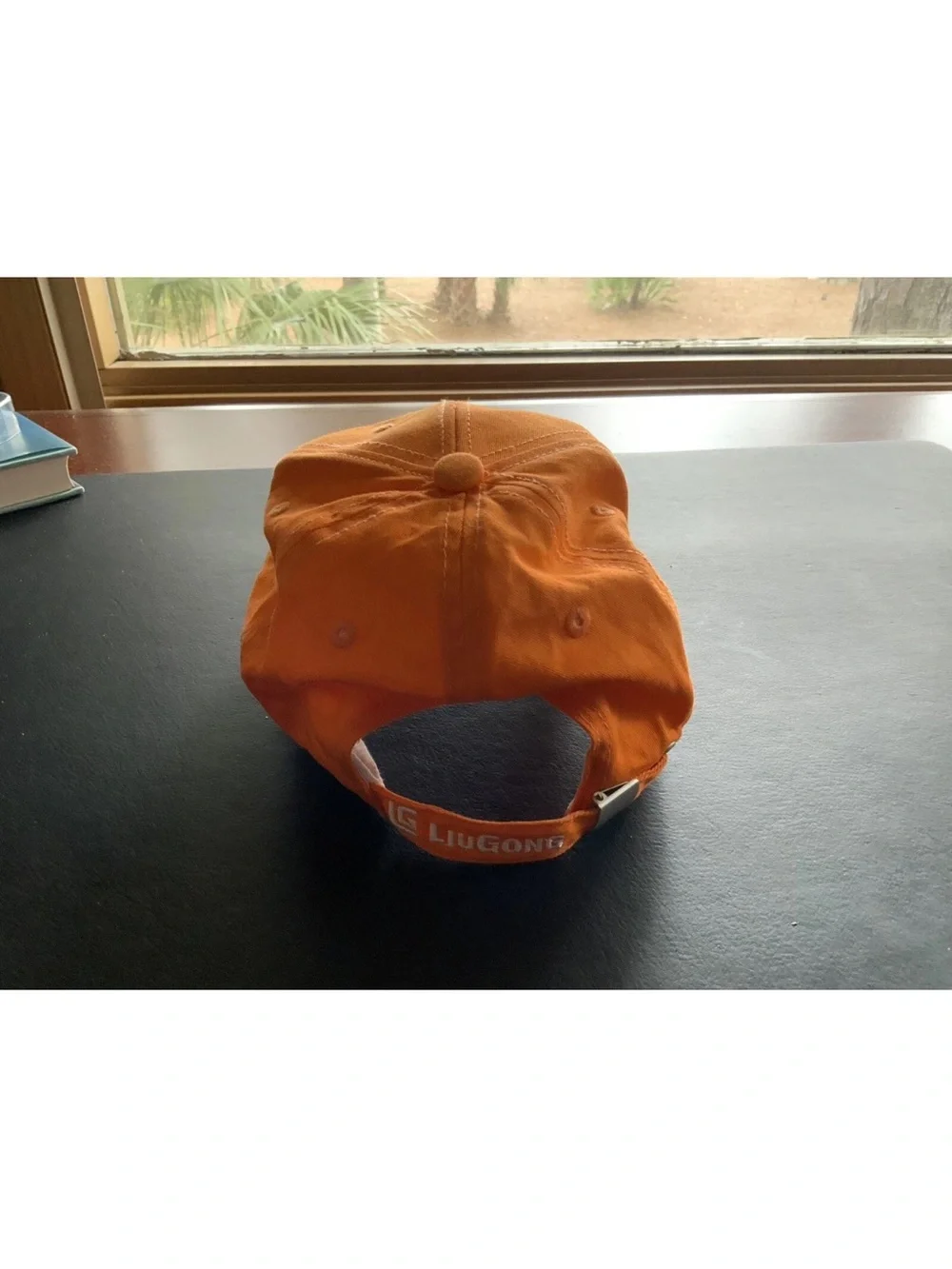 LiuGong Hat - Orange